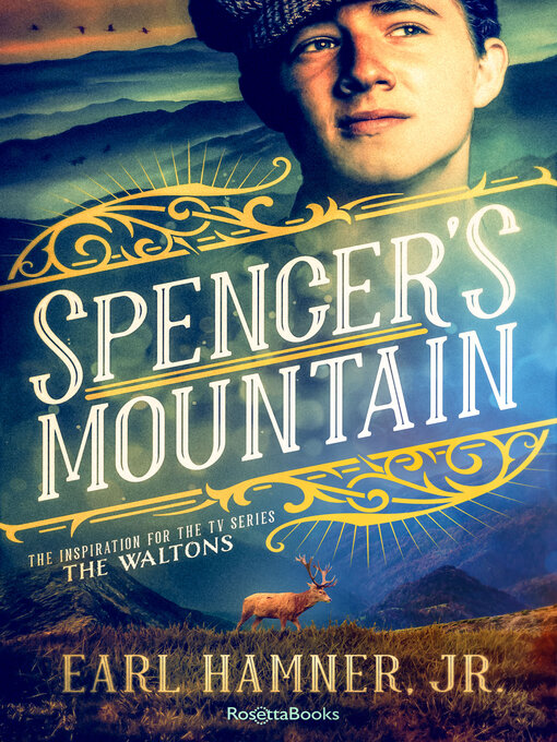 Title details for Spencer's Mountain by Earl Hamner - Available